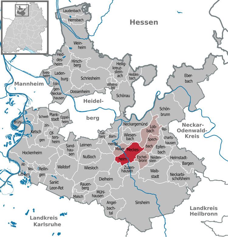 Meckesheim