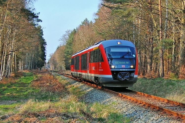 Mecklenburg Spa Railway