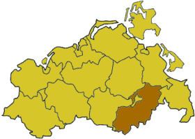 Mecklenburg-Strelitz (district)