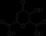 Meconic acid httpsuploadwikimediaorgwikipediacommonsthu