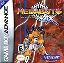 Medabots (video game) Amazoncom Medabots AX Metabee Version Artist Not Provided Video