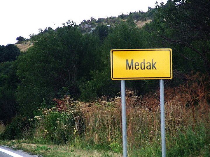 Medak, Croatia