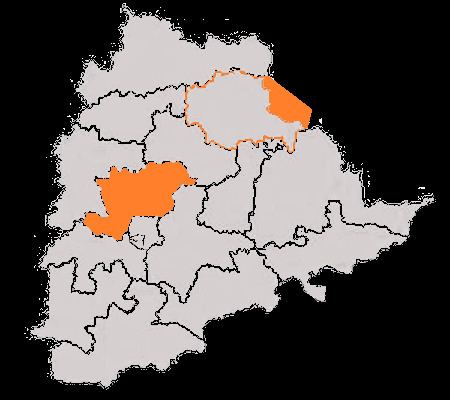 Medak (Lok Sabha constituency)