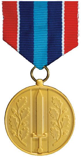 Medal for Defence Service Abroad