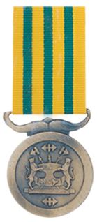 Medal for Long Service and Good Conduct, Bronze