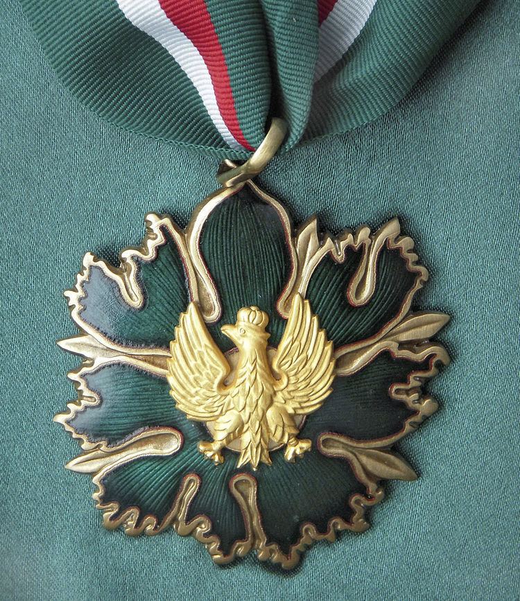 Medal for Merit to Culture – Gloria Artis