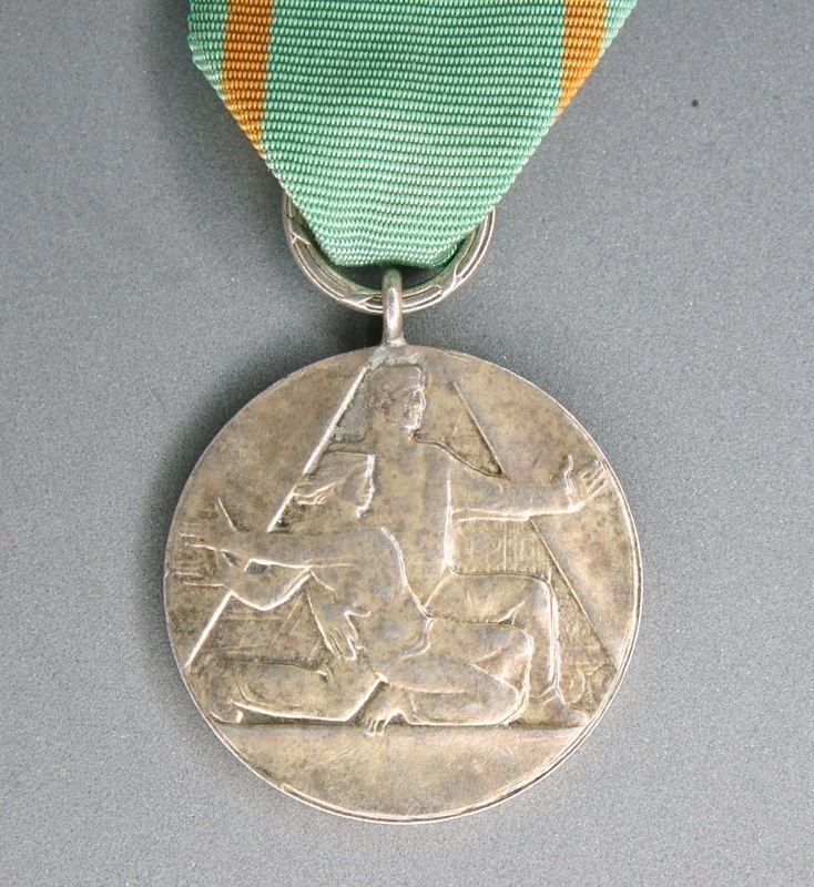 Medal for Sacrifice and Courage