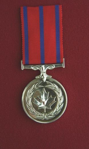 Medal of Bravery (Canada)