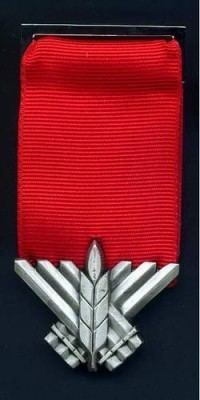 Medal of Courage