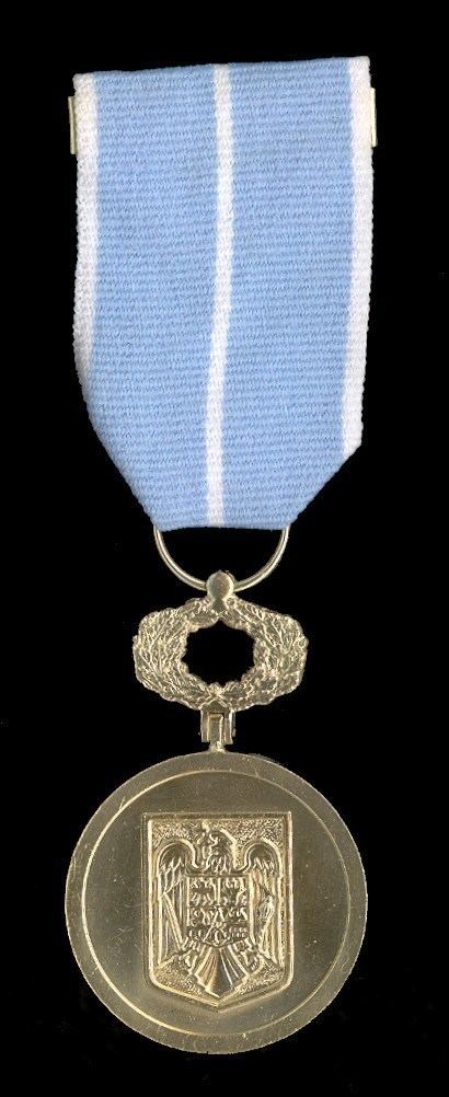 Medal of Faithful Service