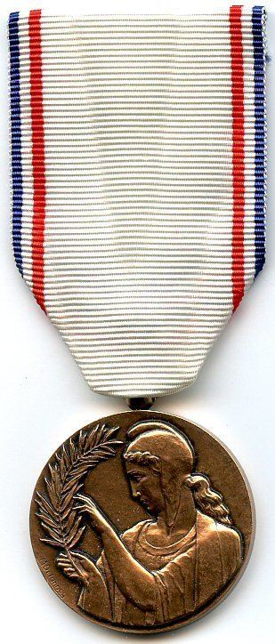 Medal of French Gratitude