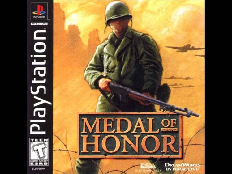 Medal of Honor (1999 video game) Medal of Honor 1999 Mission 1 Parts 12amp3 LongplayGameplay