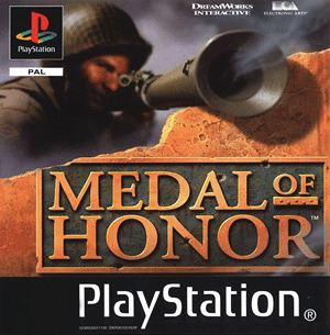Medal of Honor (1999 video game) Medal of Honor 1999 video game Wikipedia