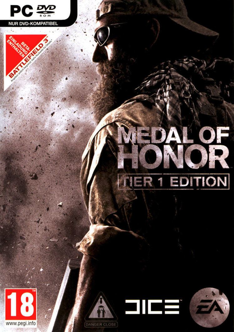 medal of honor 2010 game movie