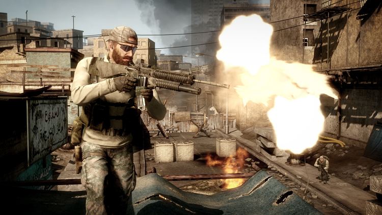 Medal of Honor (2010 video game) Medal of Honor EA Games