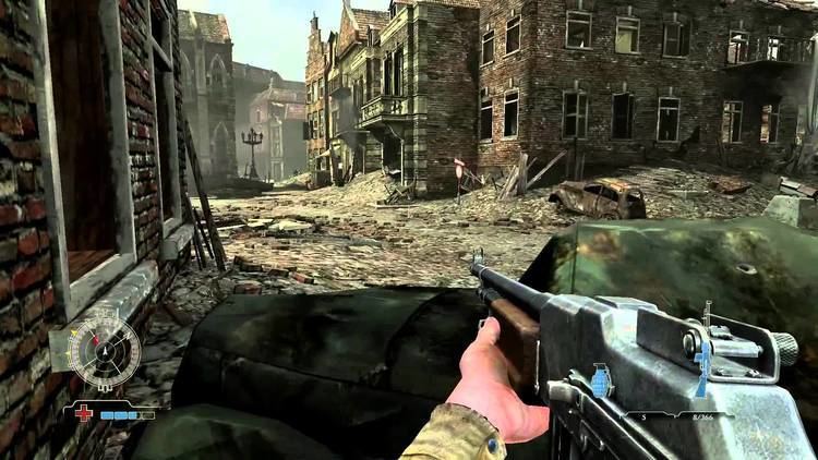 Medal of Honor: Airborne Medal Of Honor Airborne Mission 4 Pc Gameplay YouTube