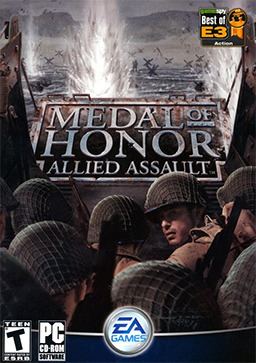 Medal of Honor: Allied Assault httpsuploadwikimediaorgwikipediaendd9Med