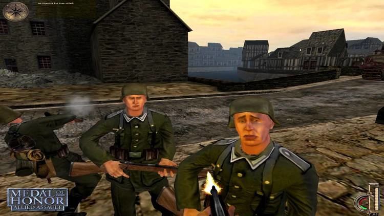 Medal of Honor: Allied Assault Medal of Honor Allied Assault Spearhead German Multiplayer Voices