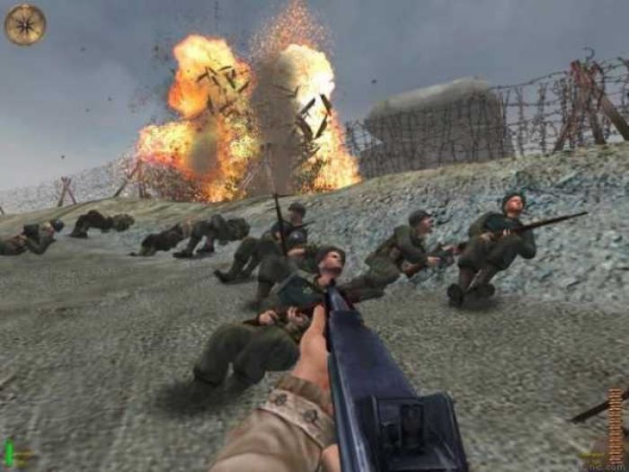 Medal of Honor: Allied Assault Medal of Honor Allied Assault Download