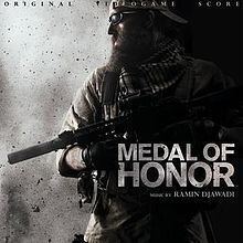 Medal of Honor (EA Games soundtrack) httpsuploadwikimediaorgwikipediaenthumb6