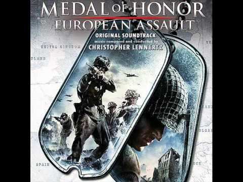 Medal of Honor: European Assault Medal Of Honor European Assault Soundtrack Main Theme HQ YouTube