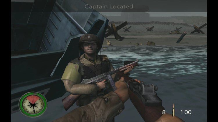 Medal of Honor: Frontline MOH Frontline HD tech analysis Eurogamernet