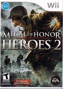 Medal of Honor: Heroes 2 Medal of Honor Heroes 2 Wikipedia