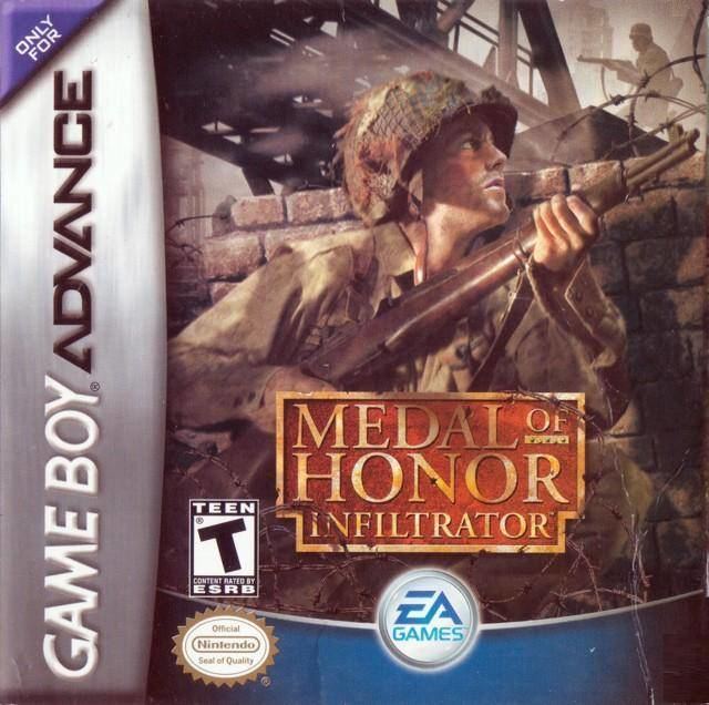 Medal of Honor: Infiltrator httpsgamefaqsakamaizednetbox22356223fro