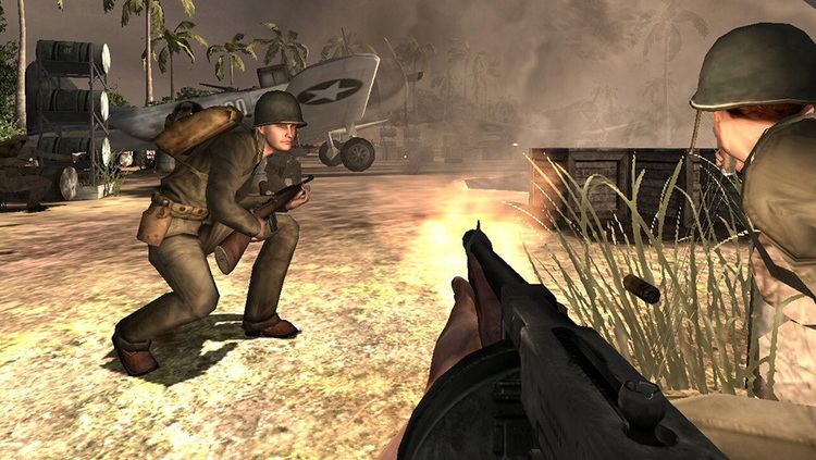 Medal of Honor: Pacific Assault Medal of Honor Pacific Assault is now free on Origin PC Gamer