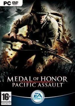 Medal of Honor: Pacific Assault Medal of Honor Pacific Assault Wikipedia