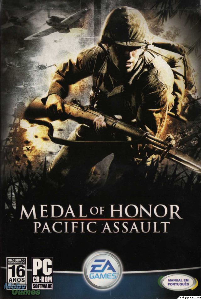 Medal of Honor: Pacific Assault christopherlennertzcomwpcontentuploads200411