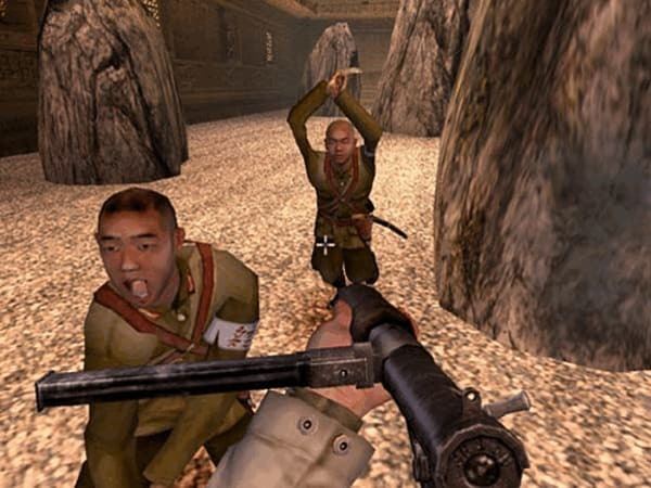 Medal of Honor: Rising Sun Buy Medal of Honor Rising Sun on PlayStation 2 Free UK Delivery