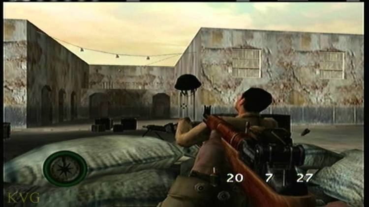 Medal of Honor: Rising Sun Medal of Honor Rising Sun Fall Of The Philippines HD YouTube