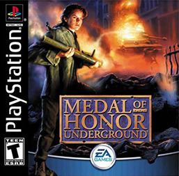 Medal of Honor: Underground Medal of Honor Underground Wikipedia