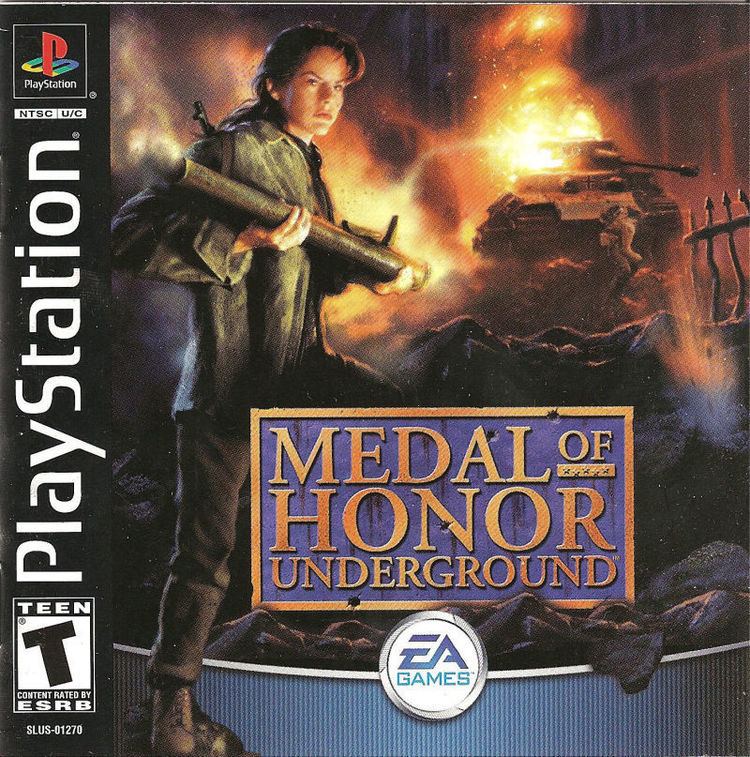 Medal of Honor: Underground wwwmobygamescomimagescoversl103165medalof