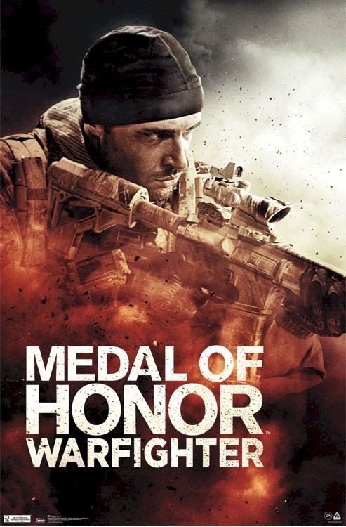 medal of honor war fighter