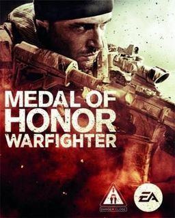 Medal of Honor: Warfighter Medal of Honor Warfighter Wikipedia