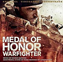 Medal of Honor: Warfighter (EA Games soundtrack) httpsuploadwikimediaorgwikipediaenthumb8
