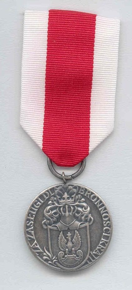 Medal of Merit for National Defence