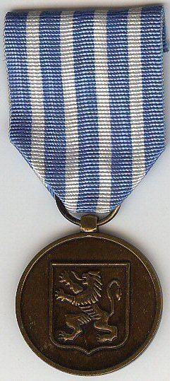 Medal of Military Merit (Belgium)
