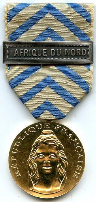 Medal of the Nation's Gratitude