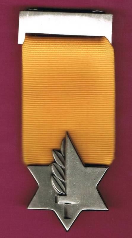 Medal of Valor (Israel)