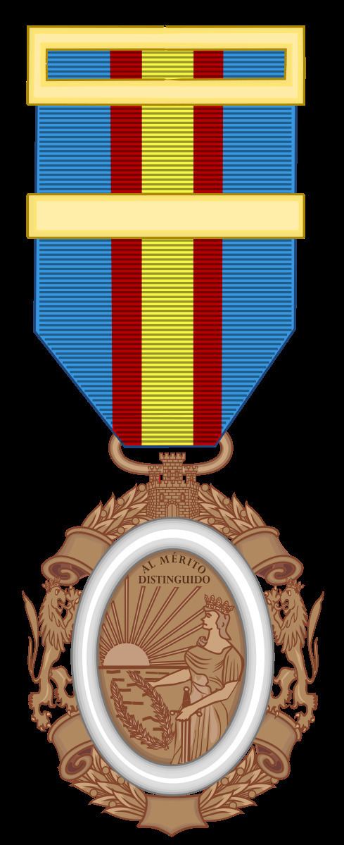 Medalla Aérea