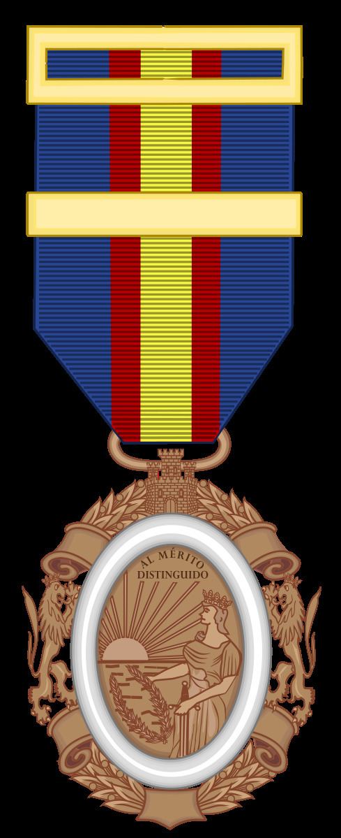 Medalla Naval