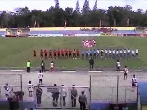 Medan Chiefs Aceh United Medan Chiefs and Real Mataram at LPI YouTube