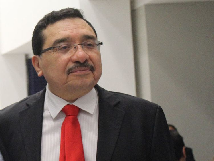 Medardo González No se atac a Unicef aclara Oscar Ortiz