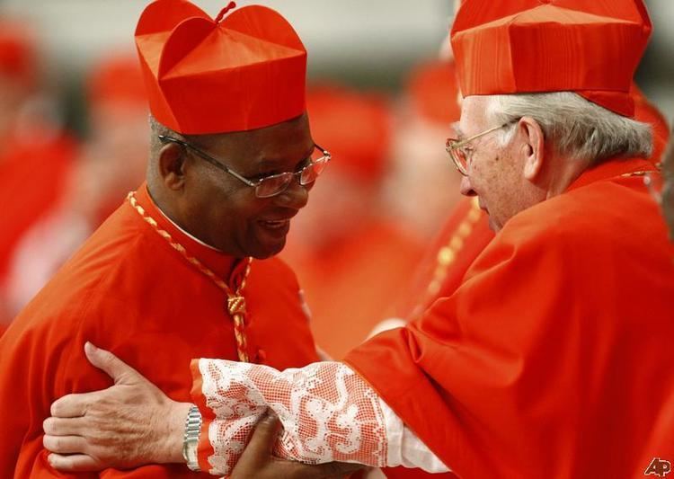 Medardo Joseph Mazombwe President Sata mourns the late Cardinal Mazombwe UKZAMBIANS