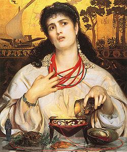 Medea (Sandys painting) httpsuploadwikimediaorgwikipediacommonsthu