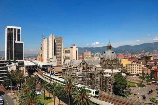 Medellin Beautiful Landscapes of Medellin