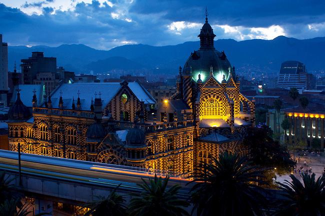 Medellin Culture of Medellin